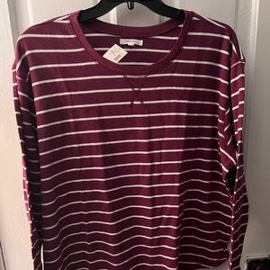 BNWT Maurice’s thermal top